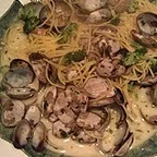 Last night I made a classic dish of linguine and clams a little bit more alkaline so it is a dinner that you can make and enjoy. Instead of white wine I used vegetable broth, I also added a few cups of broccoli. Serve this with a tossed green salad and you have a perfect 80% 20% alkaline meal. Here is the recipe.
Serves 2 for dinner or 4 for a first course.
½ lb. quinoa or splet pasta
2 lbs. small clams (clams are very low acid)
2 cups chopped broccoli
¼ cup clarified butter (ghee)
¾ cup vegetable broth
1/3 cup chopped parsley
1 clove of garlic, minced
½ tsp. sea salt
Bring a large pot of salted water to a boil.
Meanwhile, put the clams into a medium sized pot. Add the broth, butter, parsley and garlic. Set aside.
When the water comes to a boil, add the broccoli and cook for 2 minutes. Using a slotted spoon remove the broccoli from the pan and transfer to a plate. Cook the pasta according to the package instructions. About 7-8 minutes. Put the clams on the heat with a medium high flame. They will take about the same time as the pasta. When the pasta is done, reserve ½ cup of the water. Drain the pasta and put it back in the pan. Add the broccoli the clams, and ½ cup of the reserved pasta water. Stir and serve.
Note: If you like a little heat, you can sprinkle on some red bell pepper flakes.