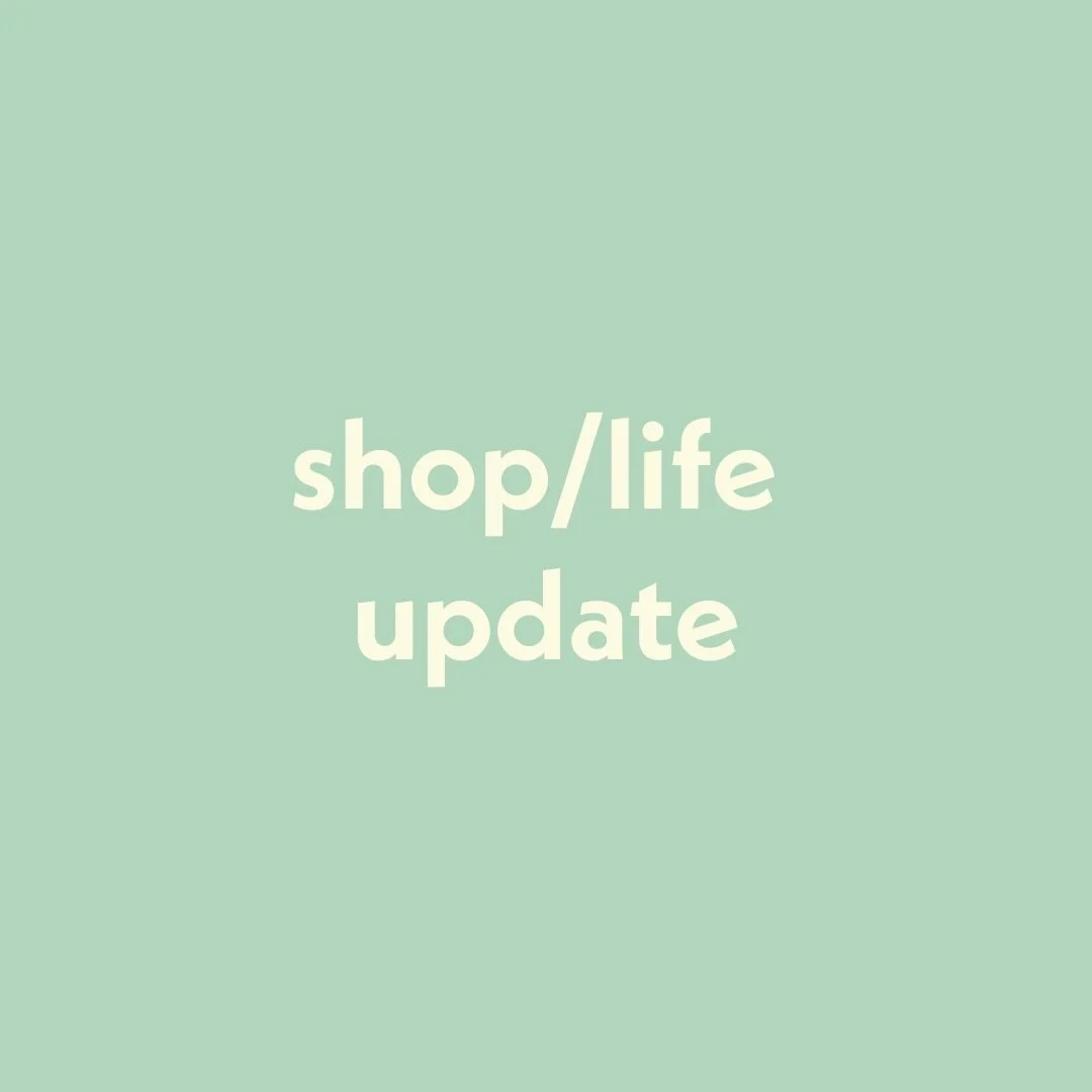 Hey friends, I know we have been quiet over here for some time, so I wanted to give you all an update. We have been walking through an incredibly difficult season as a family over the past few months and have had to take a step back.

There is no eas