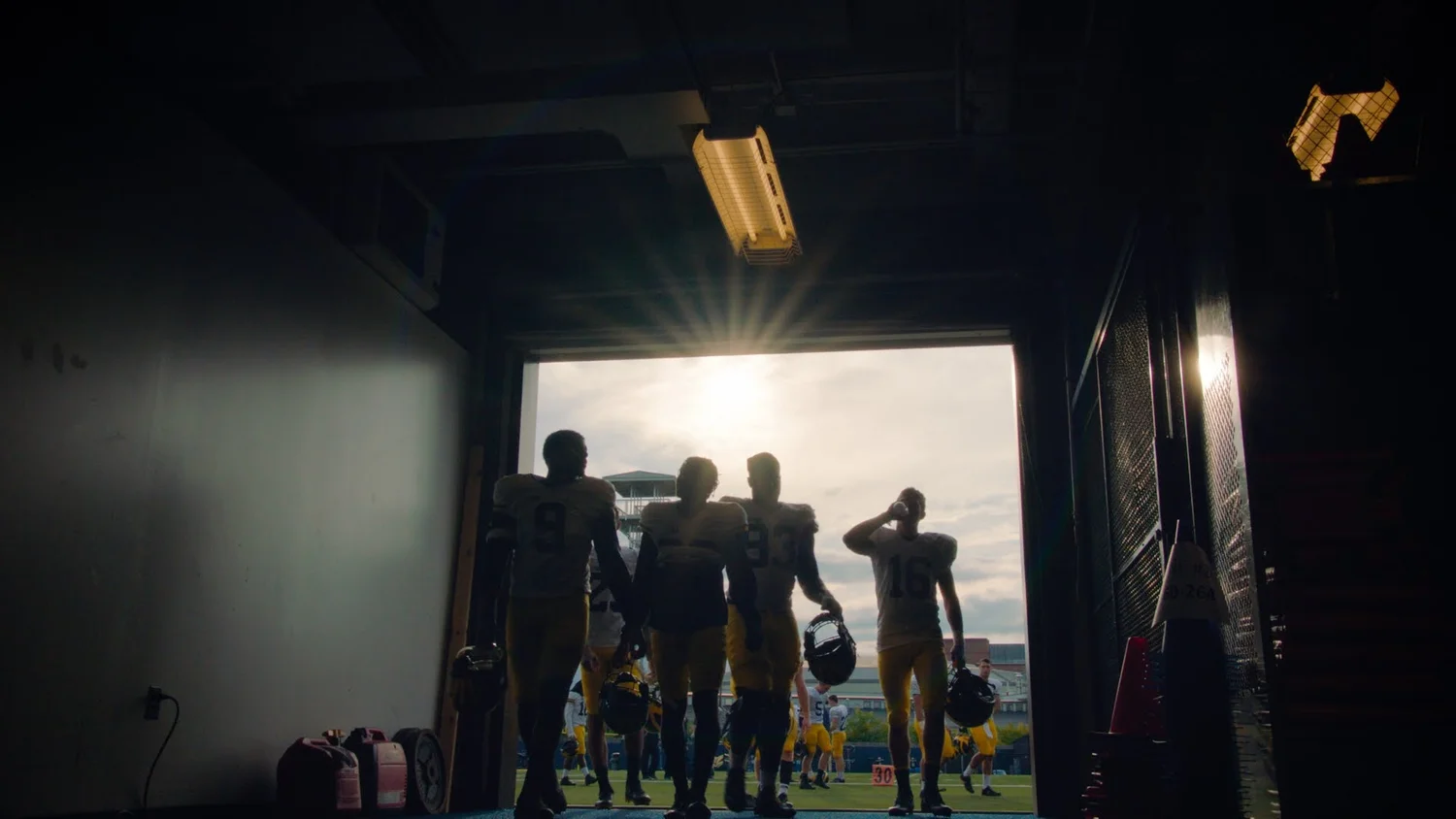 All Or Nothing Nice Shoes