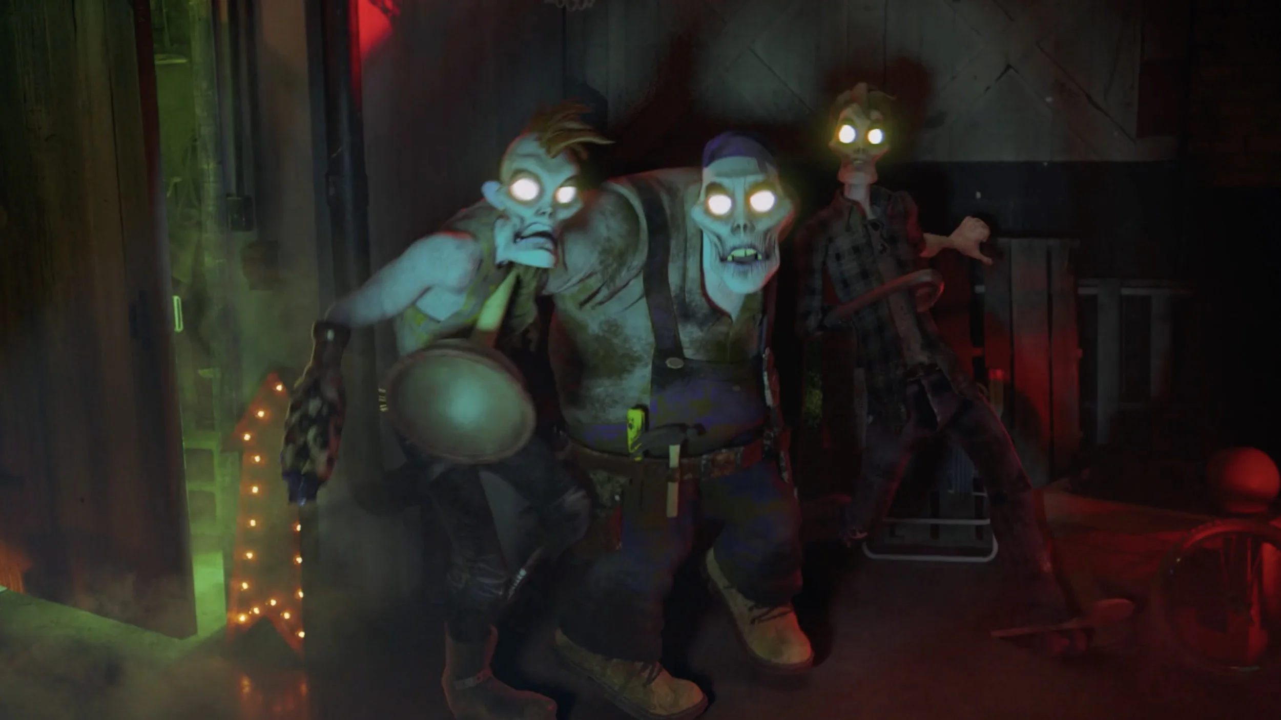 zombies