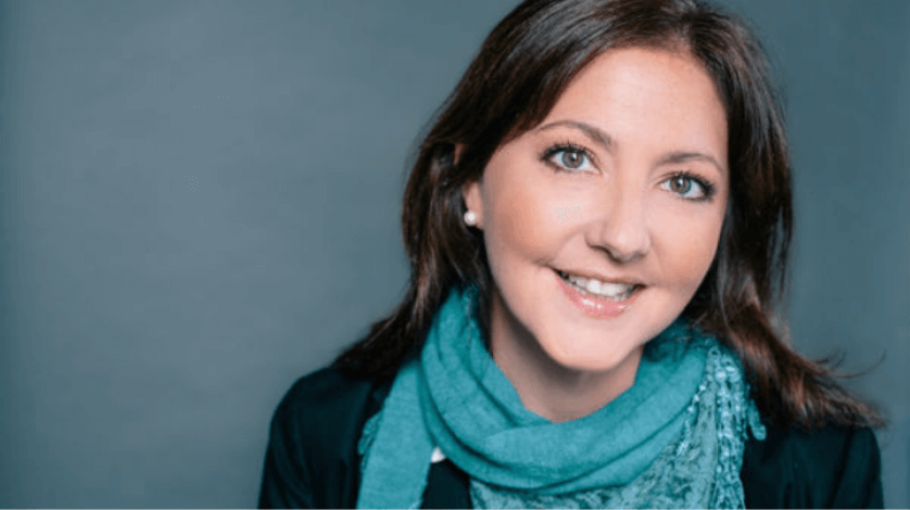 EXECUTIVE PRODUCER<em>Tara Holmes</em>