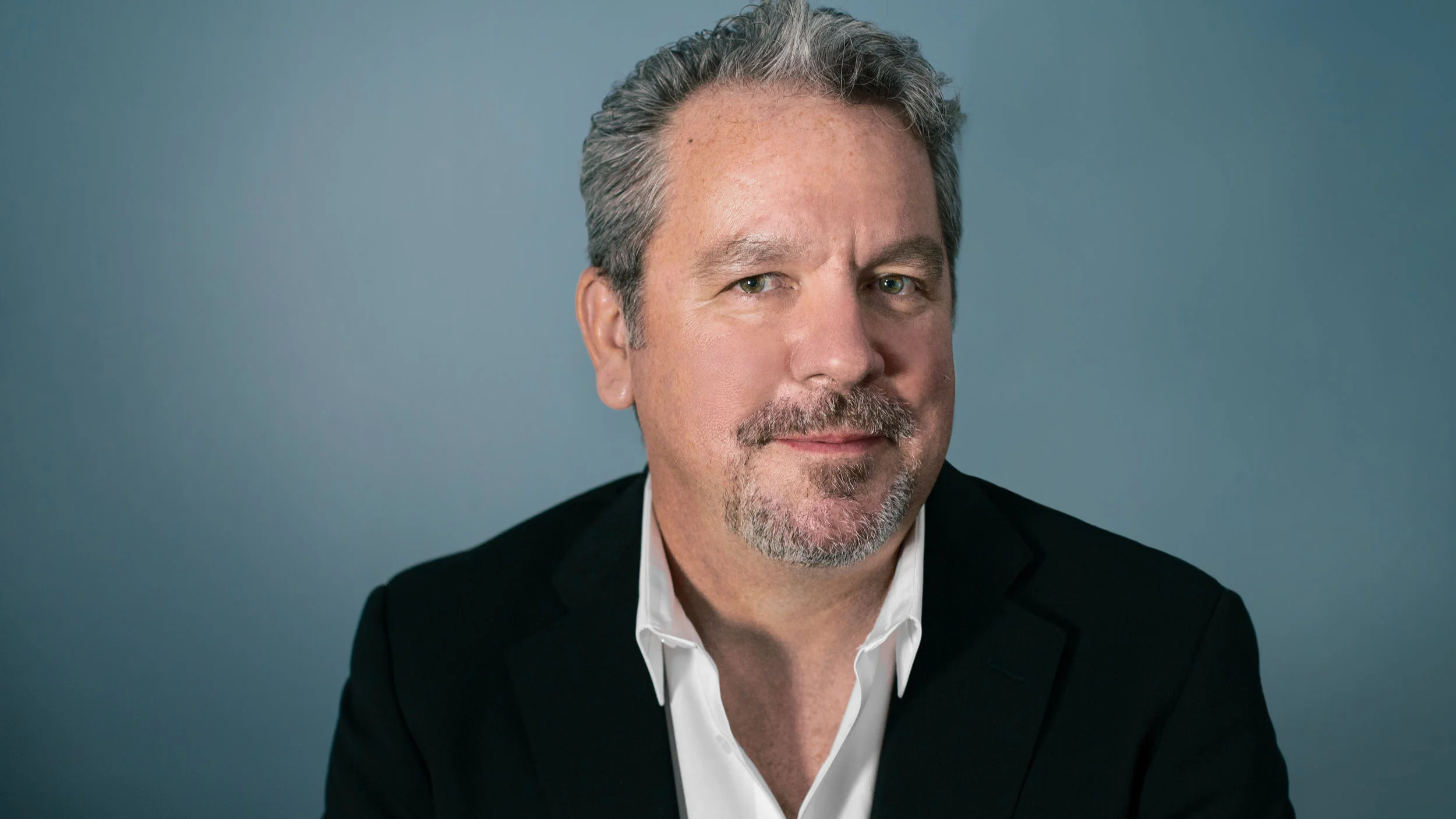 CREATIVE EDITOR <em>John Maloney</em>