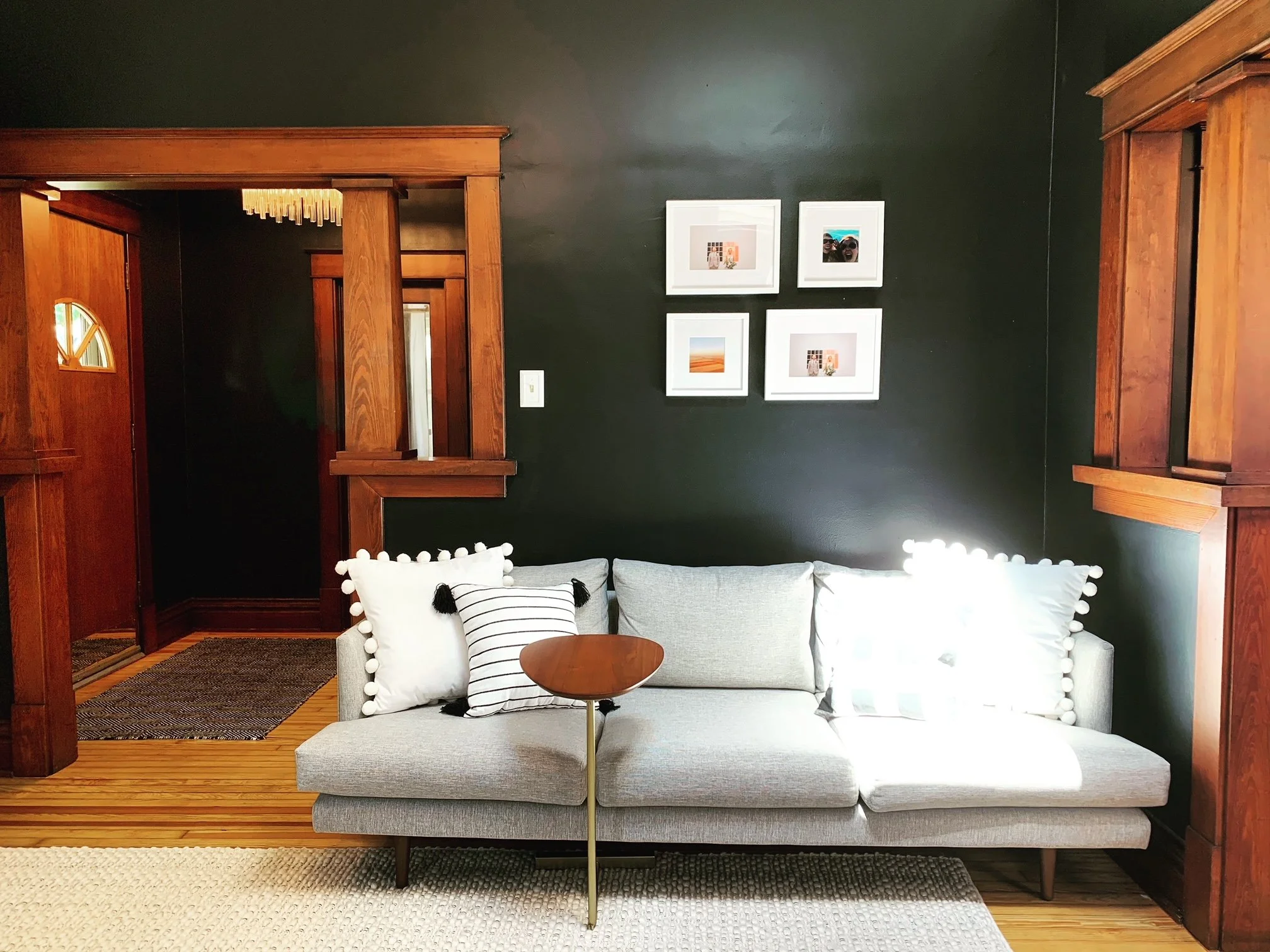 Alcott Renovation