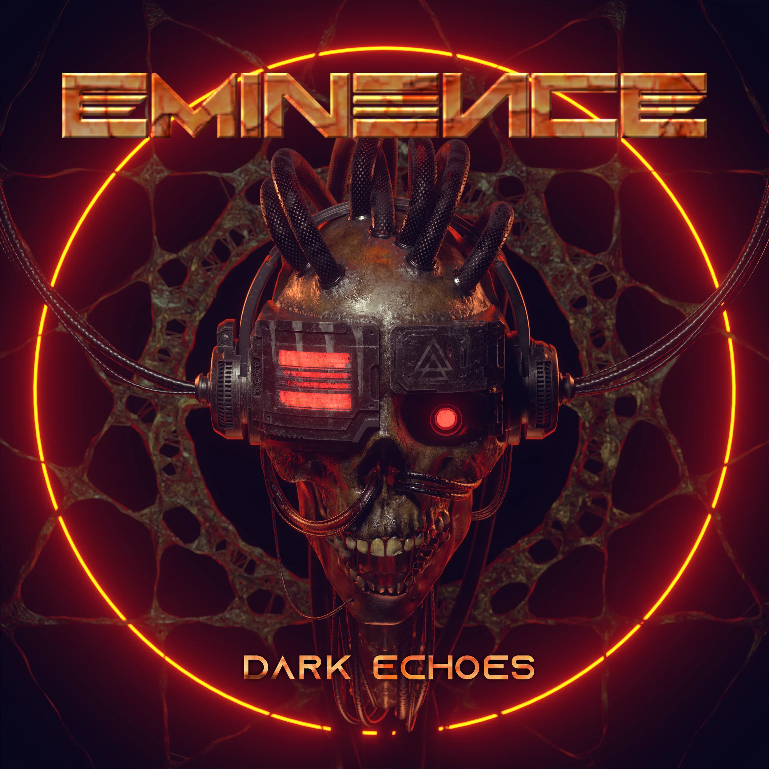 Eminence Full Album Dark Echoes