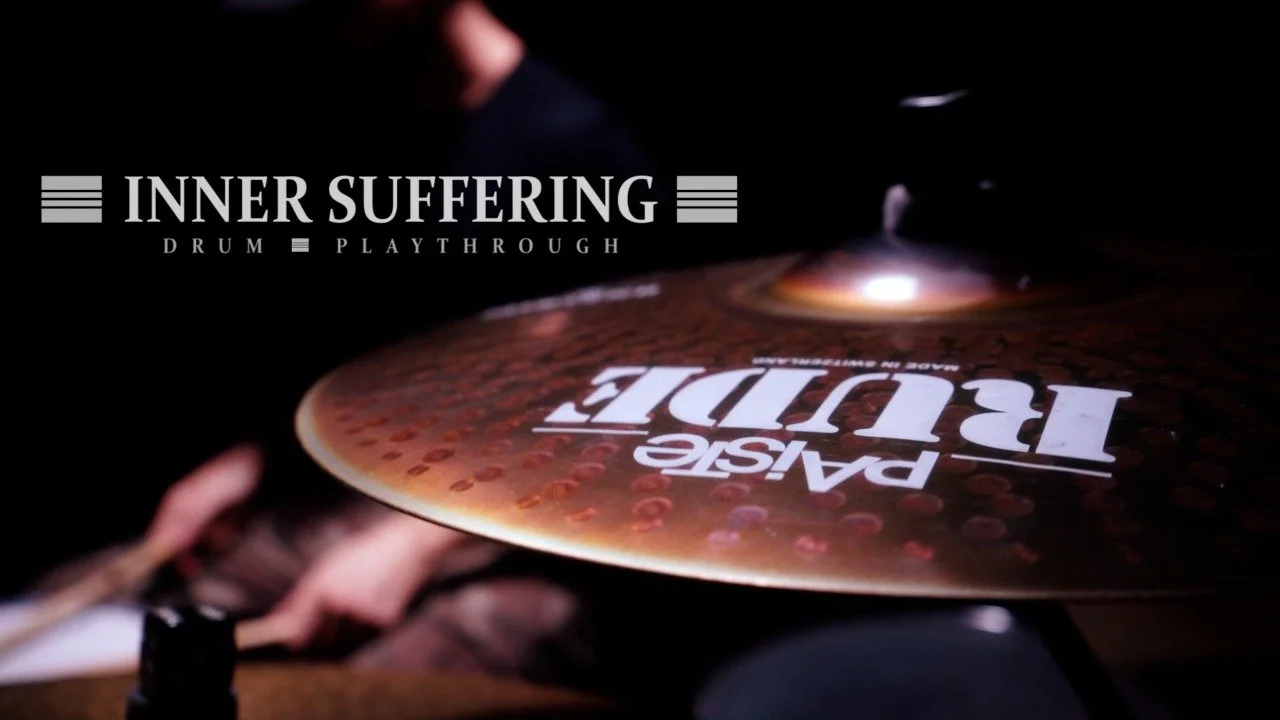 Drum Playthrough - Alexandre Oliveira