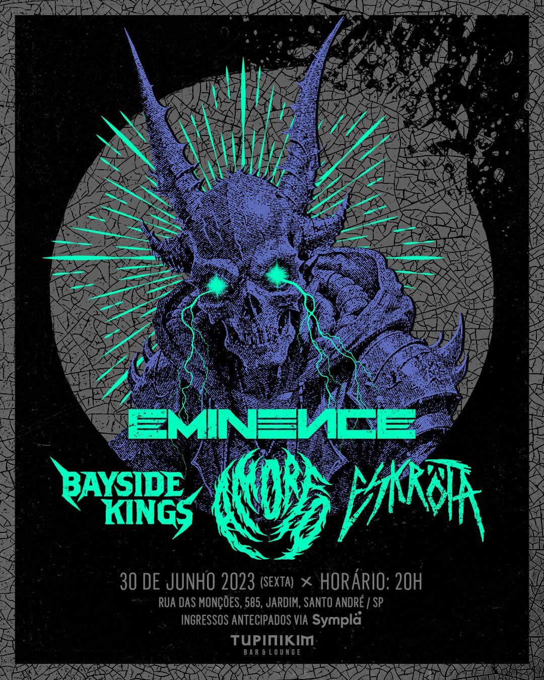 Show em  Santo André