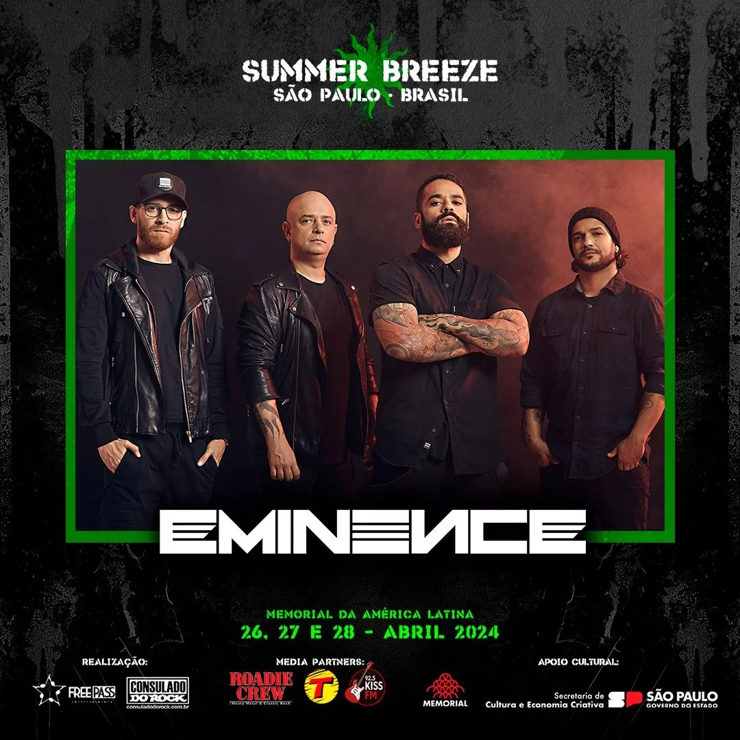 Summer Breeze Brasil 2024