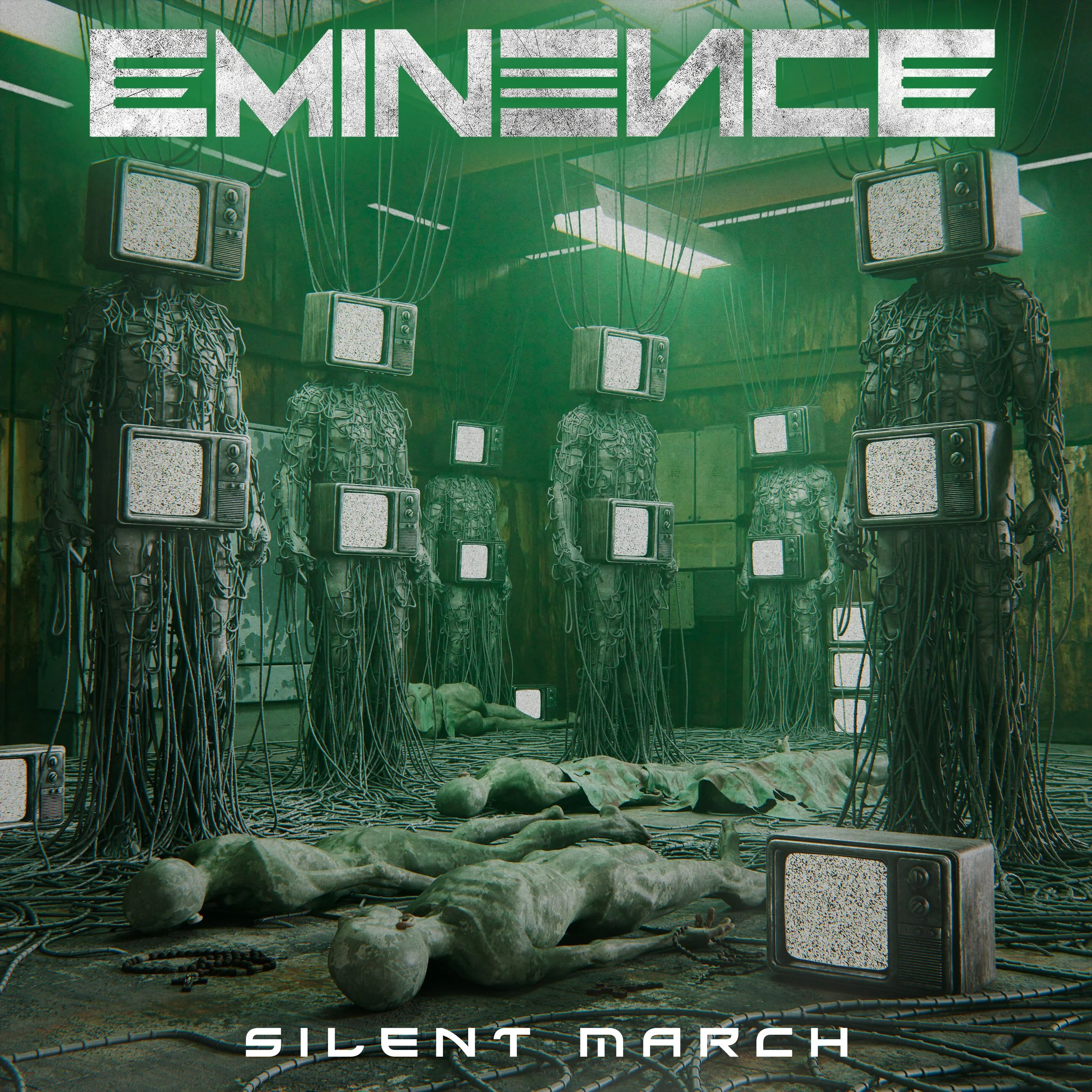 Pre Save do novo single Silent March