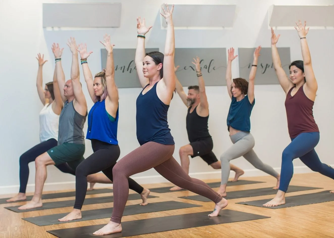 Yoga @ Nevei Kodesh
