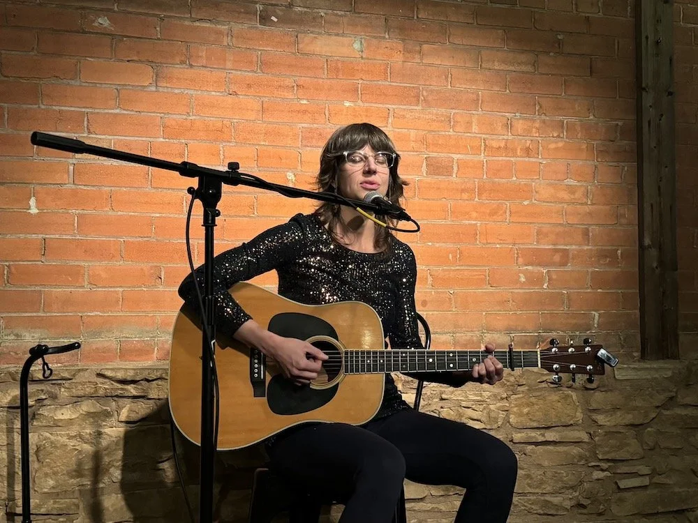 Community Hangout Night - Music on the Patio