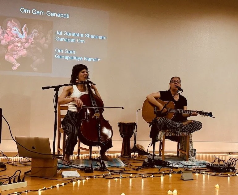 Community Kirtan @ All Purpose Yoga