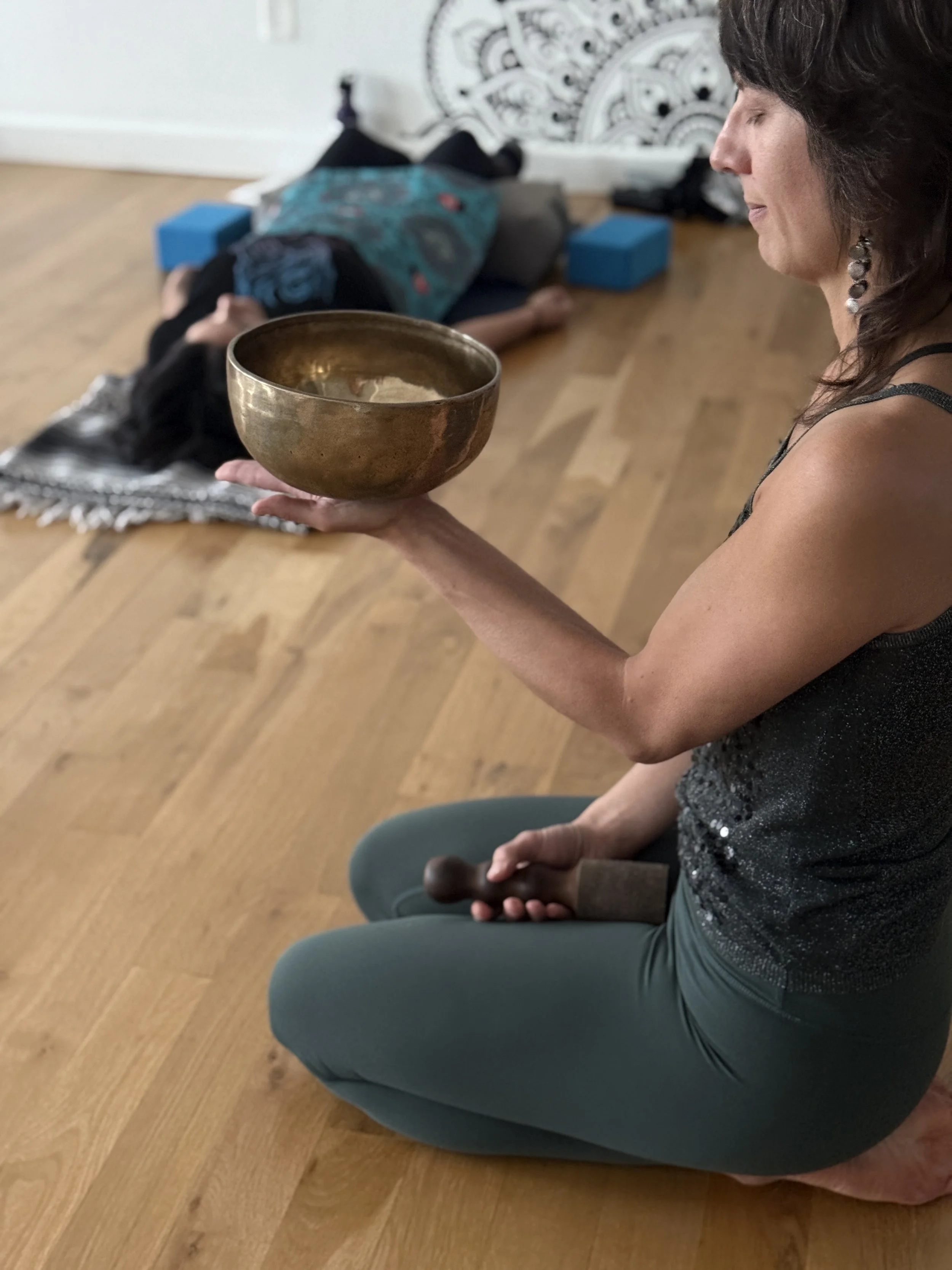 Winter Solstice Kirtan &amp; Sound Healing @ All Purpose Yoga 