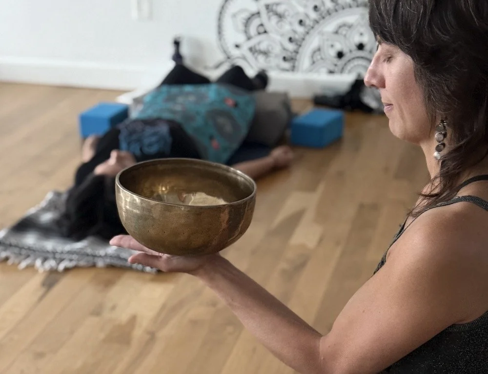 Extended Yoga &amp; Meditation Practice @ Full Circle Yoga