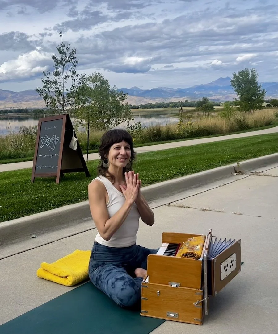 Mantra Immersion & Meditation