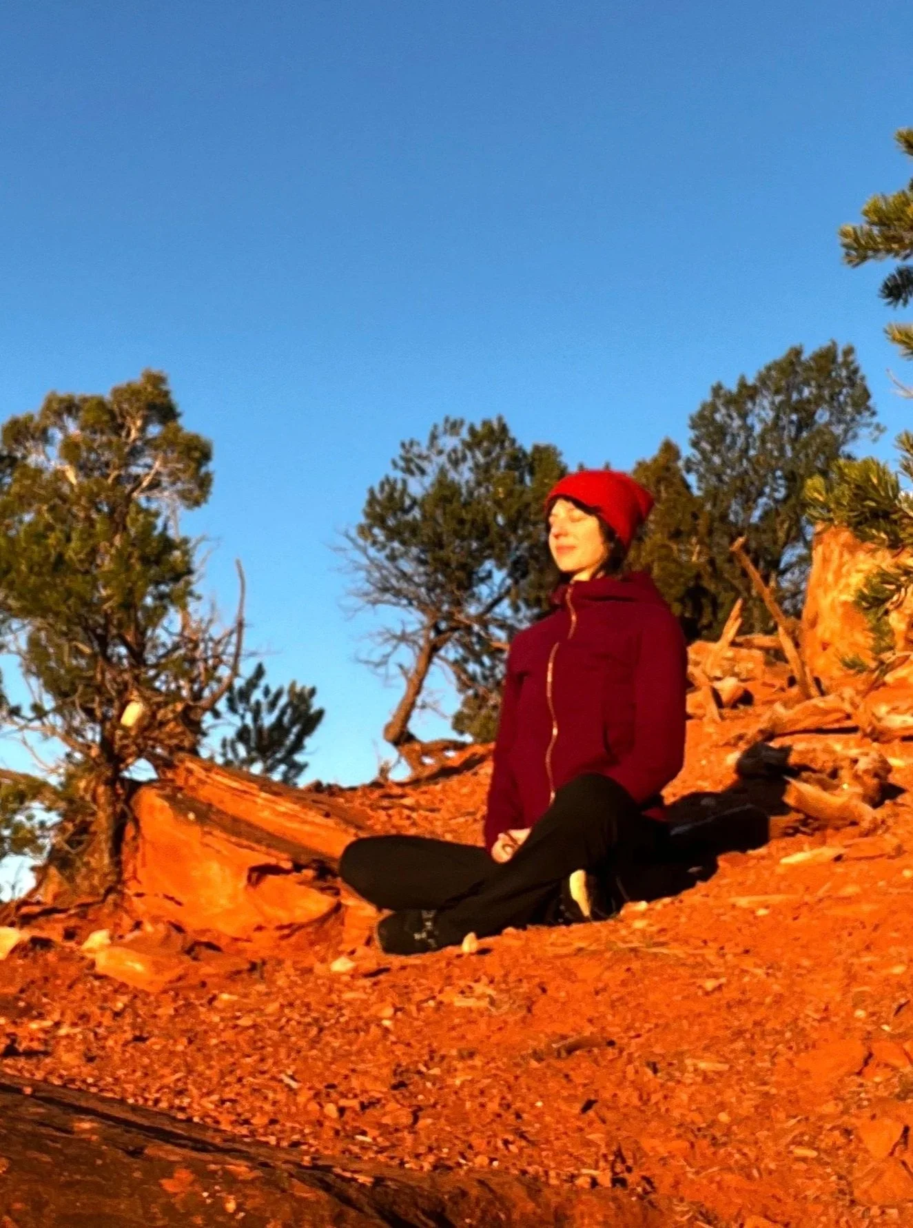 Mini Retreat: Yoga + Meditation