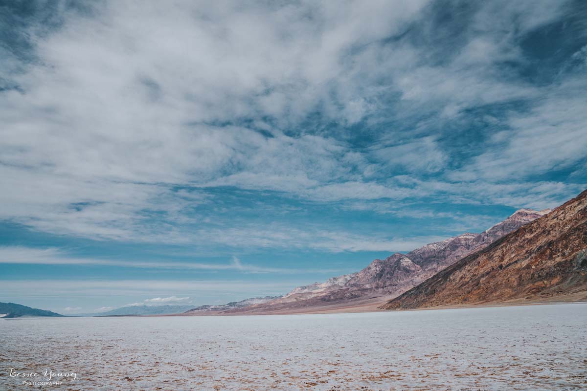 California National Park List by Adventuring of a Small Town Girl (ASTG) - Death Valley National Park 