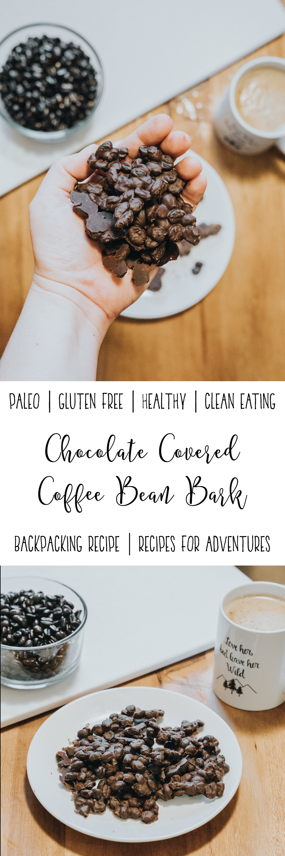 Chocolate Covered Coffee Beans Recipe