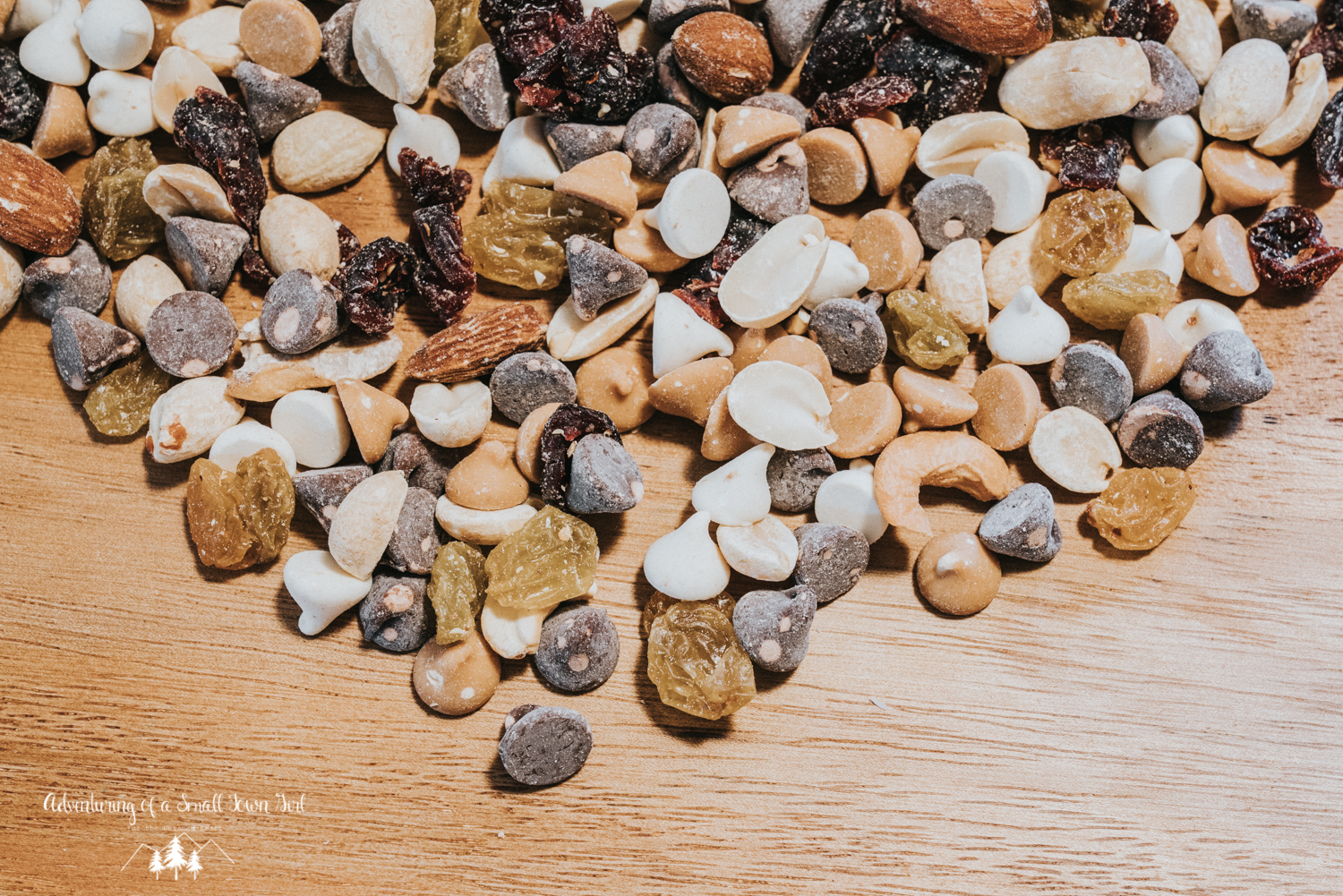 Homemade Trail Mix Recipe by Adventuring of a Small Town Girl (ASTG) - No Bake Raw Vegan Trail Mix - Make your own trail mix-26.jpg