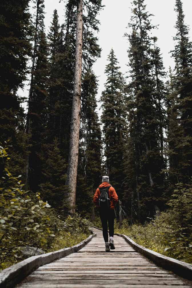 Cute Hiking Outfits for Fall 2019 by Bessie Roaming 