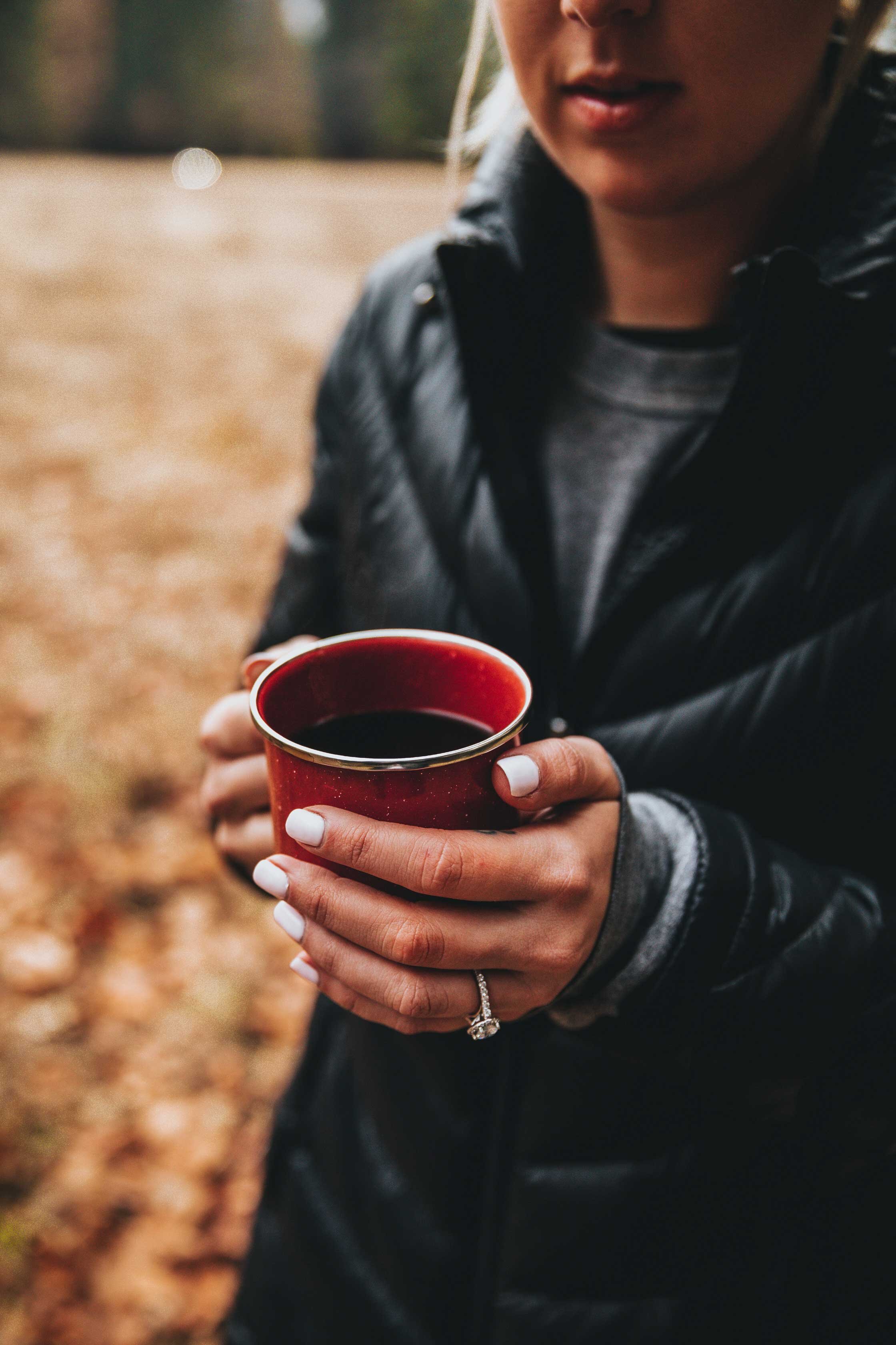 How to Make Coffee While Backpacking