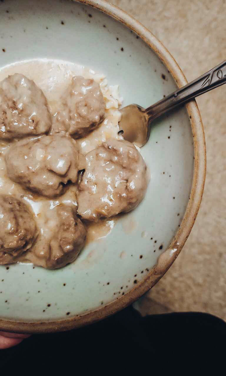 Grandmas Meatball Recipe - Healthy Dinner Recipes