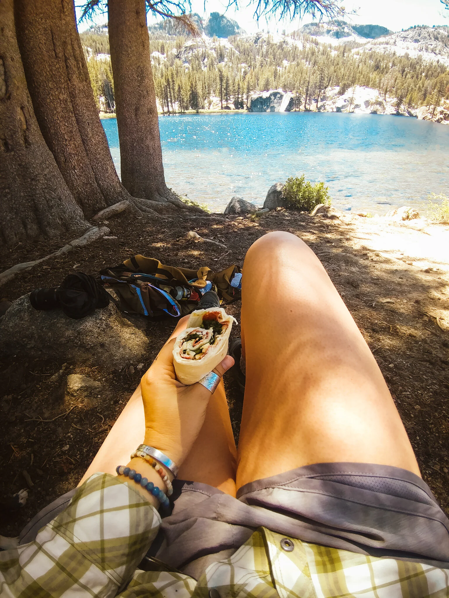 No Cook Hiking Food - Easy Backpacking Meals