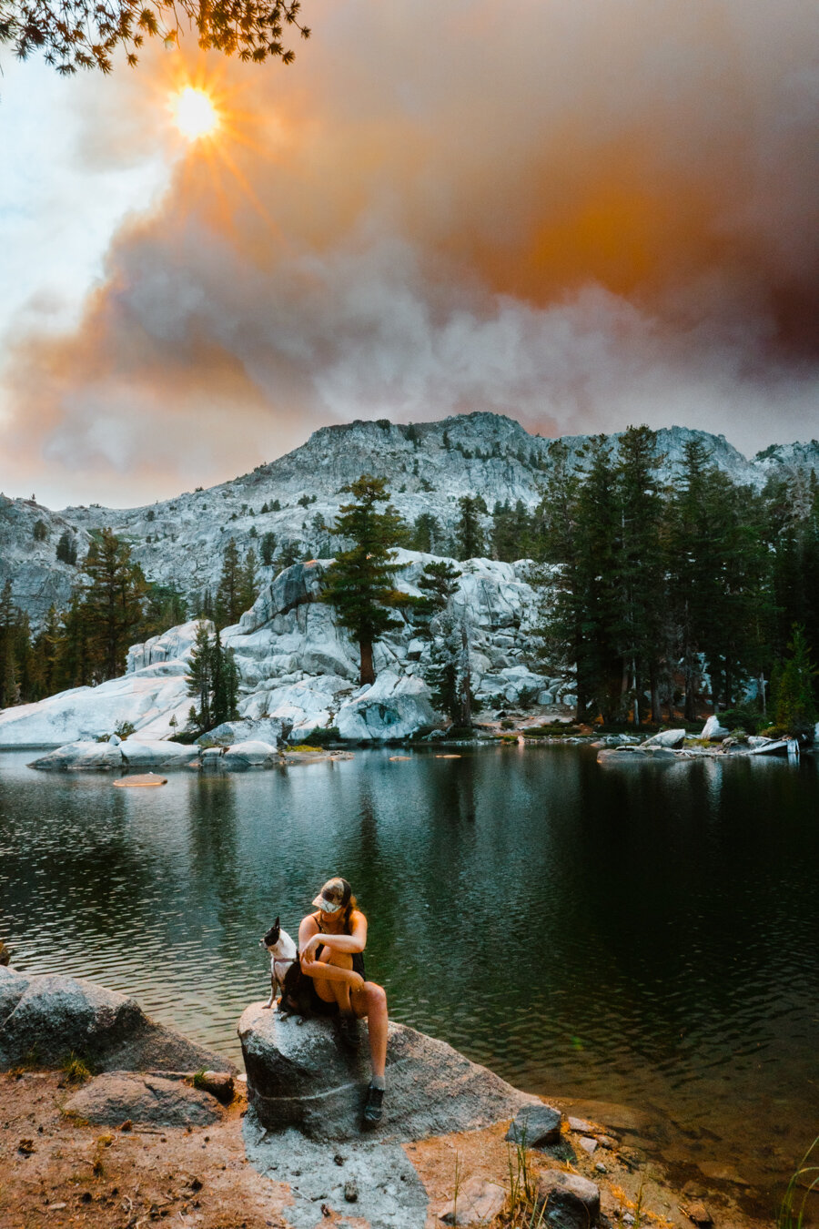 Creek Fire - Huntington Lake - Bessie Young Photography-4.JPG