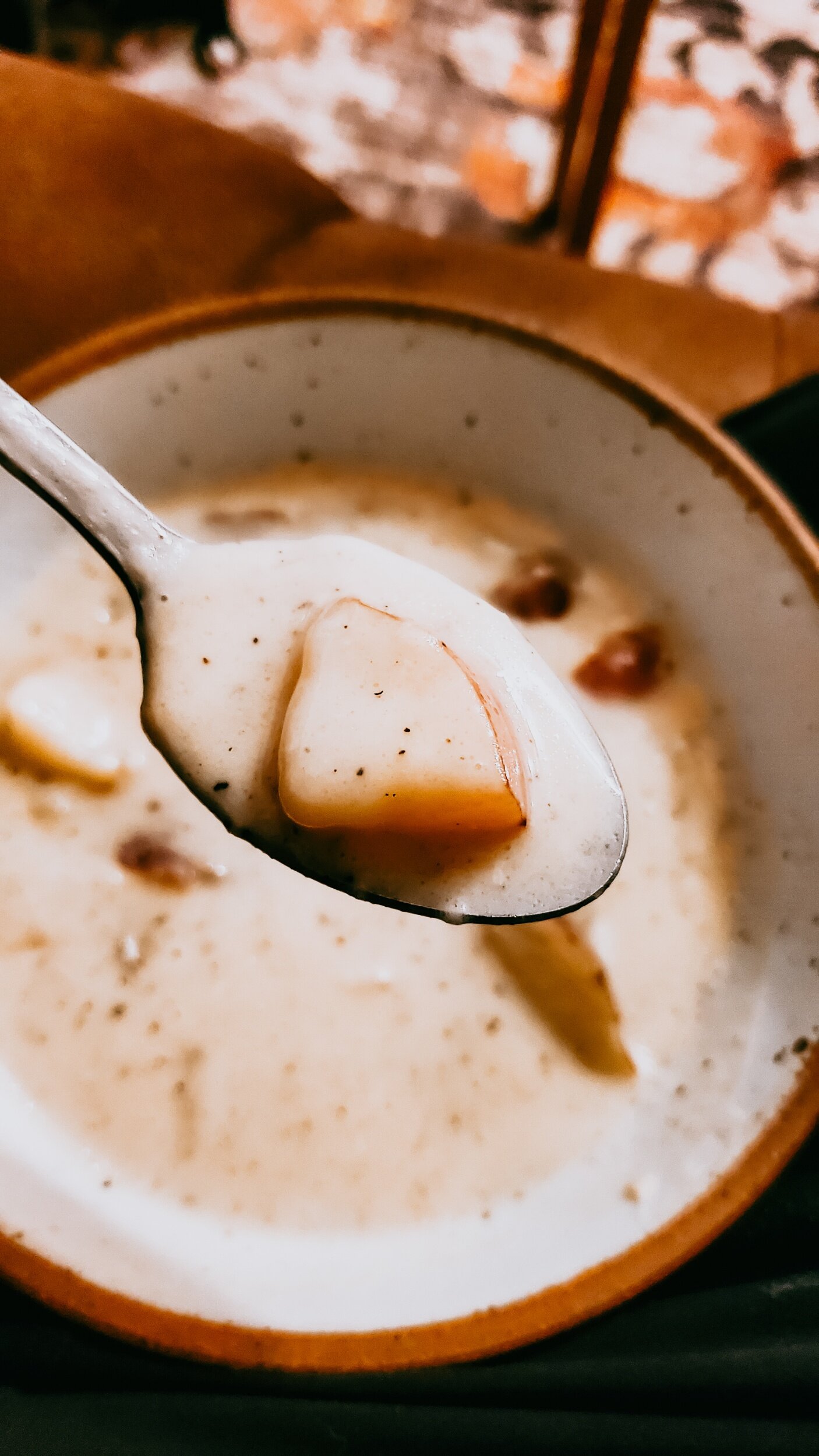Potato Soup Recipes - Grandmas Recipes by Bessie Roaming .
