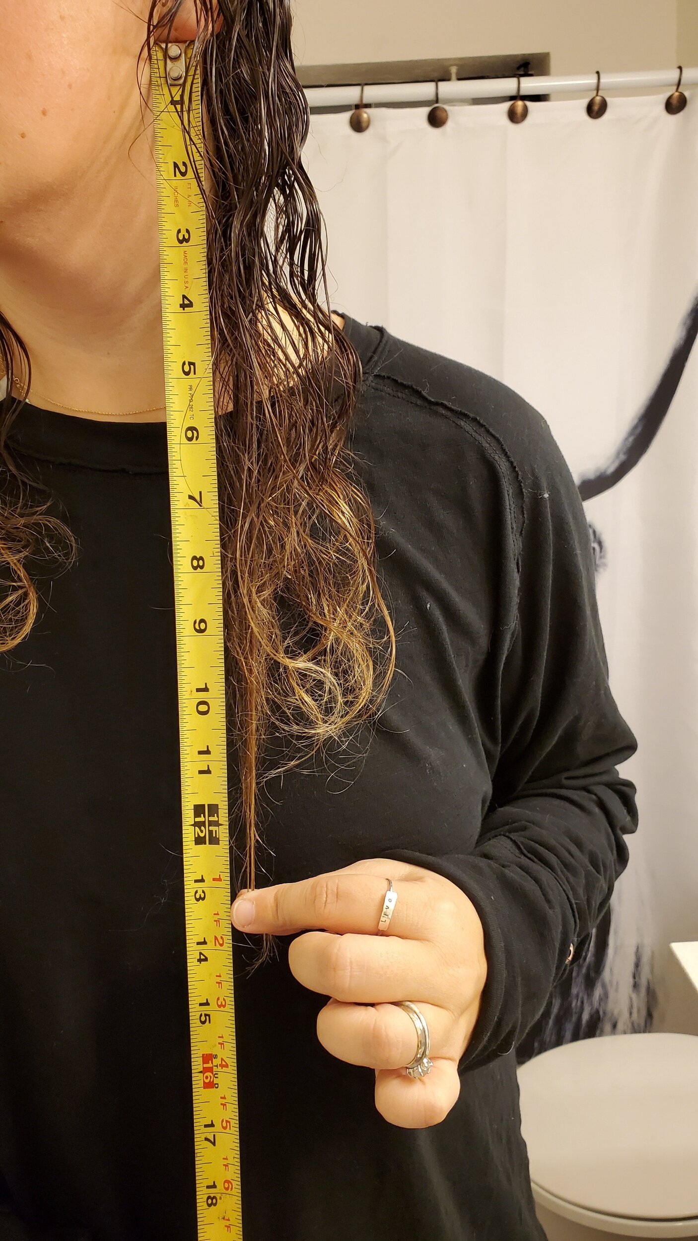 Rice Water For Hair Growth Week 1 — Bessie Roaming