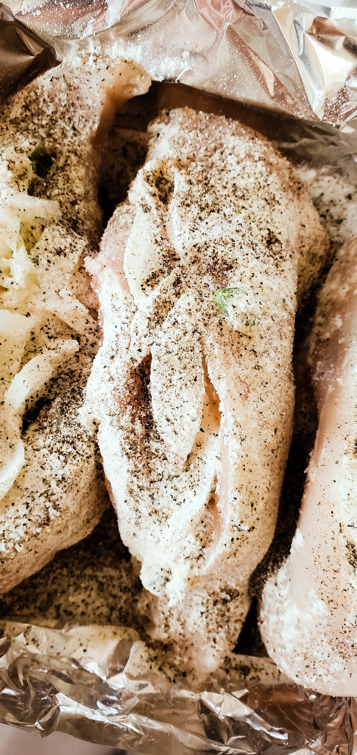 Easy Cheesy Ranch Stuffed Chicken Recipe by Bessie Roaming - If you are looking for an easy chicken recipe you have found it! This chicken recipe is so dang delicious!