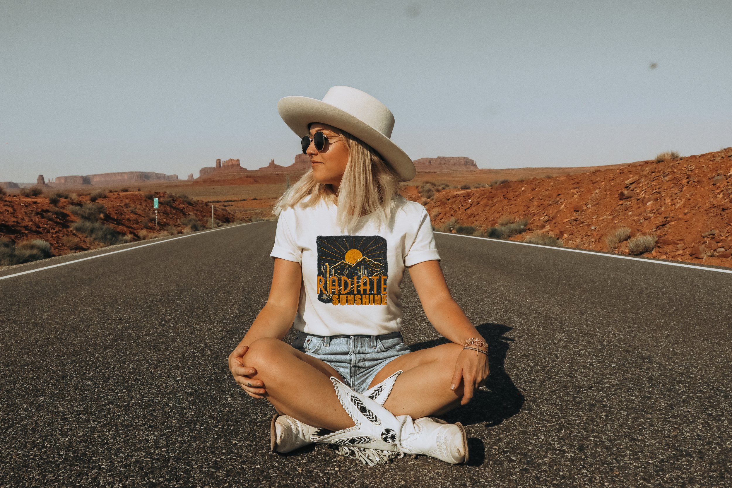 Arizona Travel Outfits - Desert Outfit Ideas