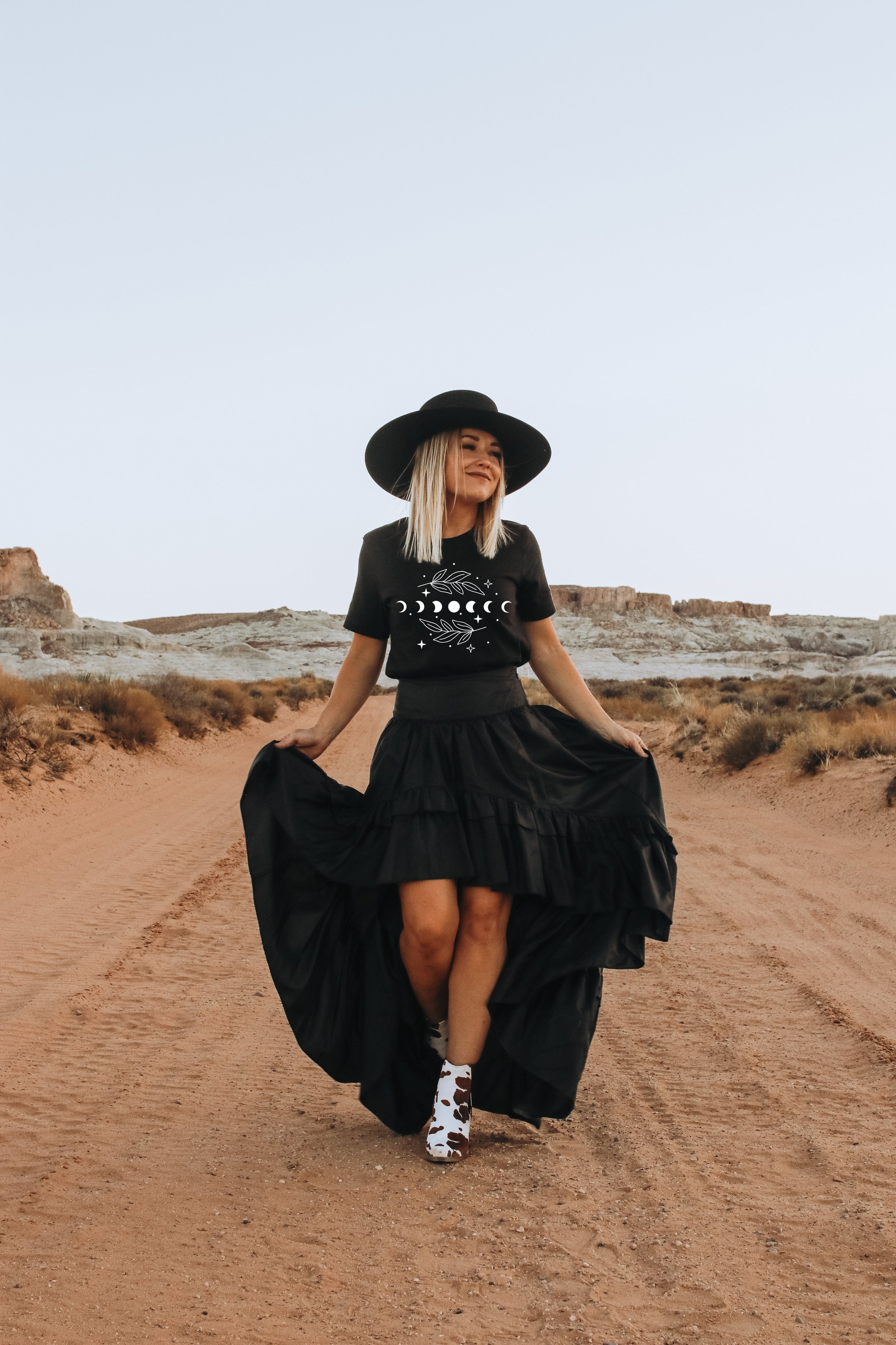 Arizona Travel Outfits - Desert Outfit Ideas