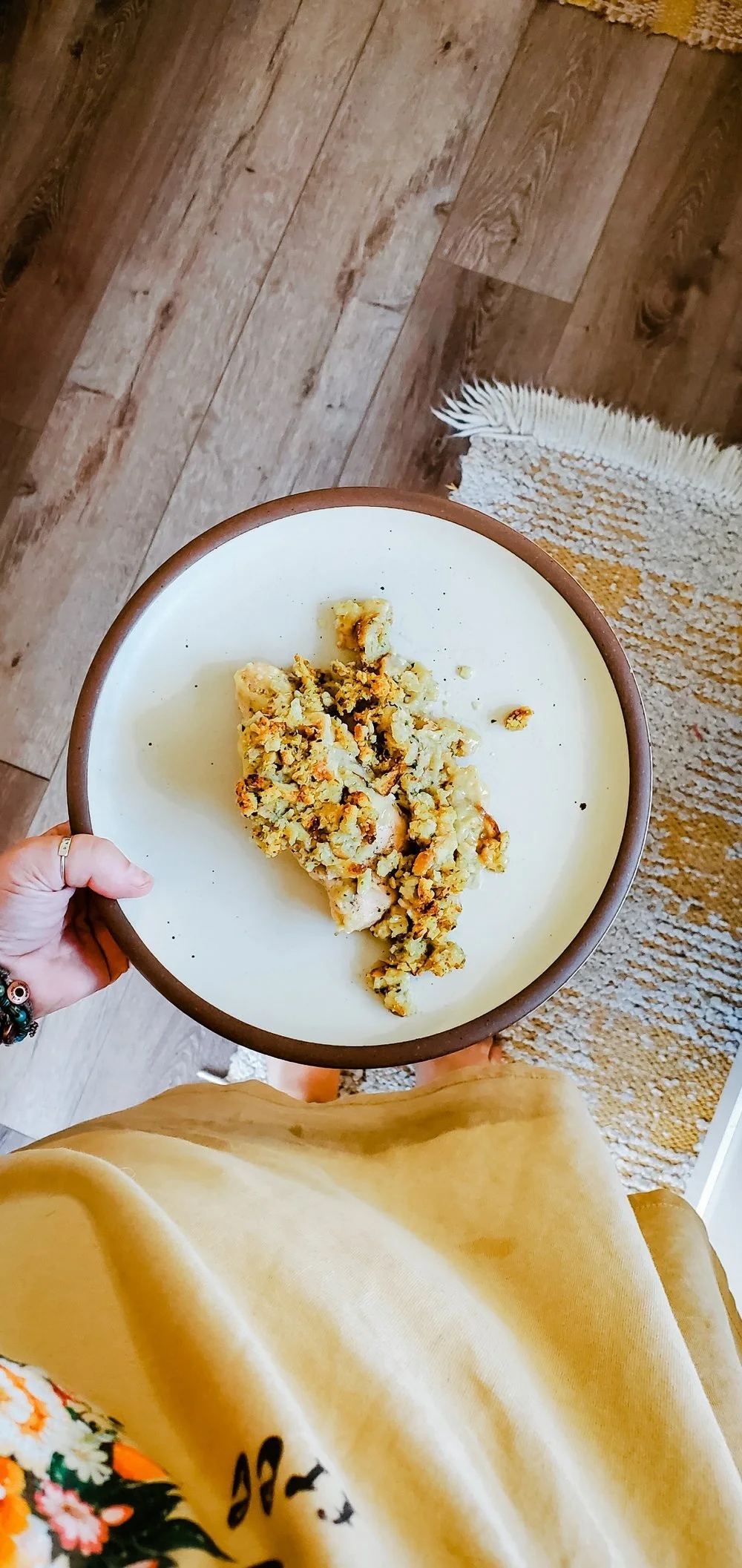Chicken Stuffing Recipe - Easy Chicken Dinner Recipe