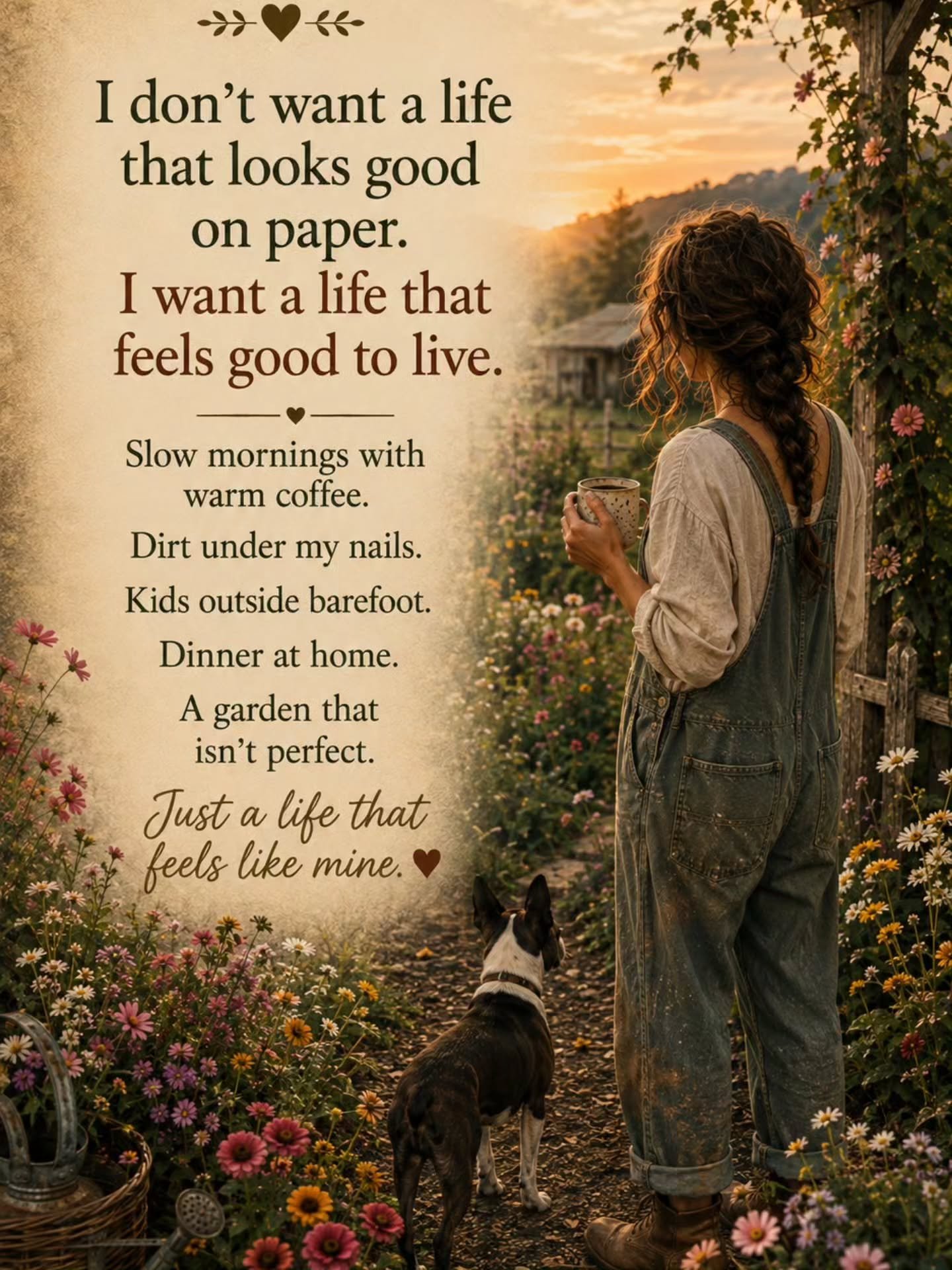In the end resumes don't actually matter. Looking good on paper doesn't mean anything if you didnt actually live the life you were meant to live. The life your soul is telling you that you need. In the end it doesn't matter if you were a CEO at a com