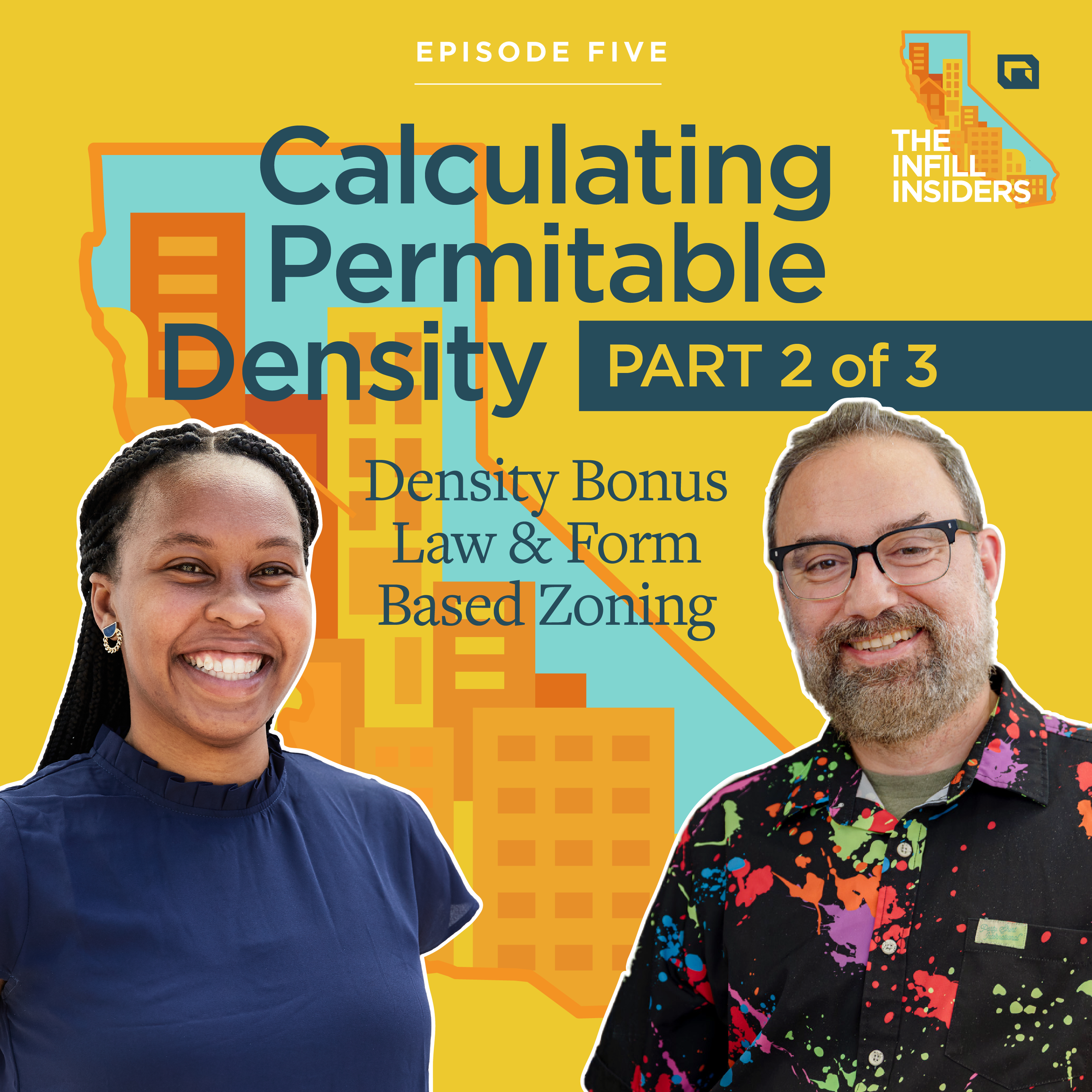 Calculating Permitable Density Part 2 of 3 - Density Bonus Law &amp; Form Based Density