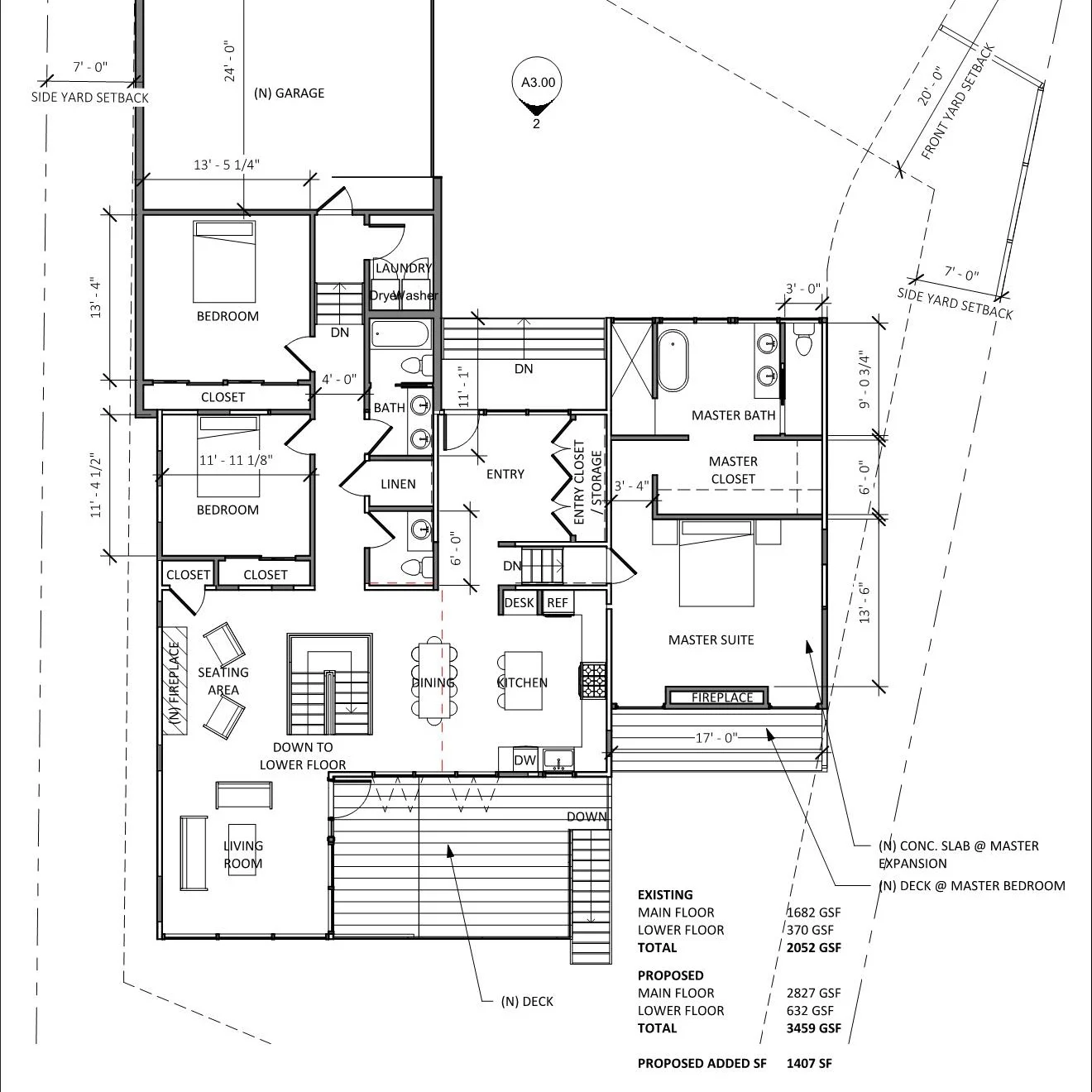 Architecture, Planning, Permits, Land Use, Feasibility. Workbench can handle all of your design needs.