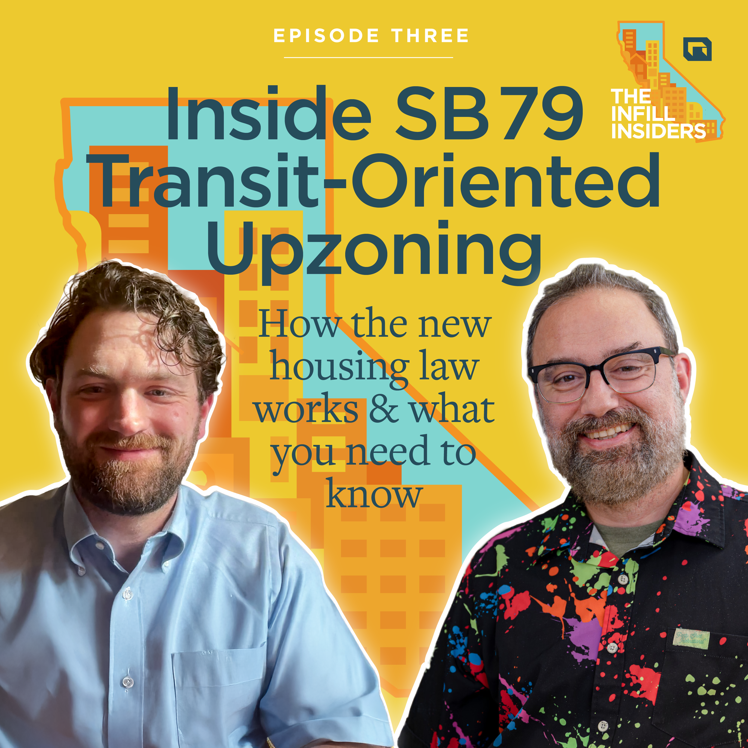 Inside SB79 California's New Transit-Oriented Upzoning Law