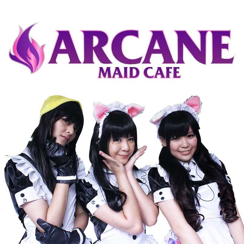 ARCANE Maid Cafe