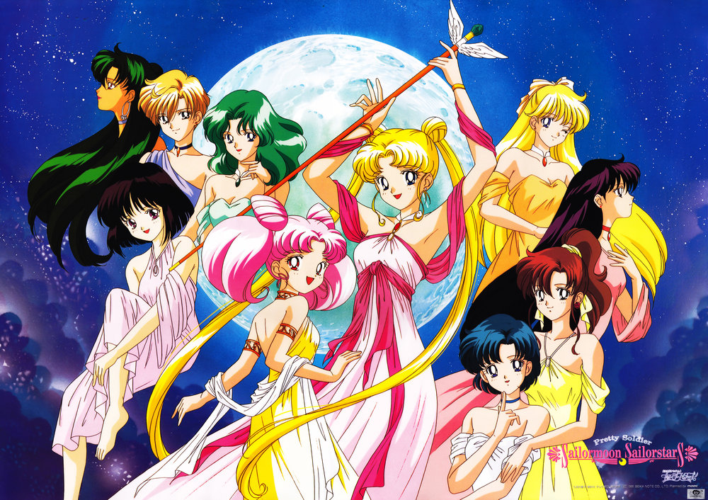Top 15 Best Shoujo Anime Of All Time Myanimelist Net