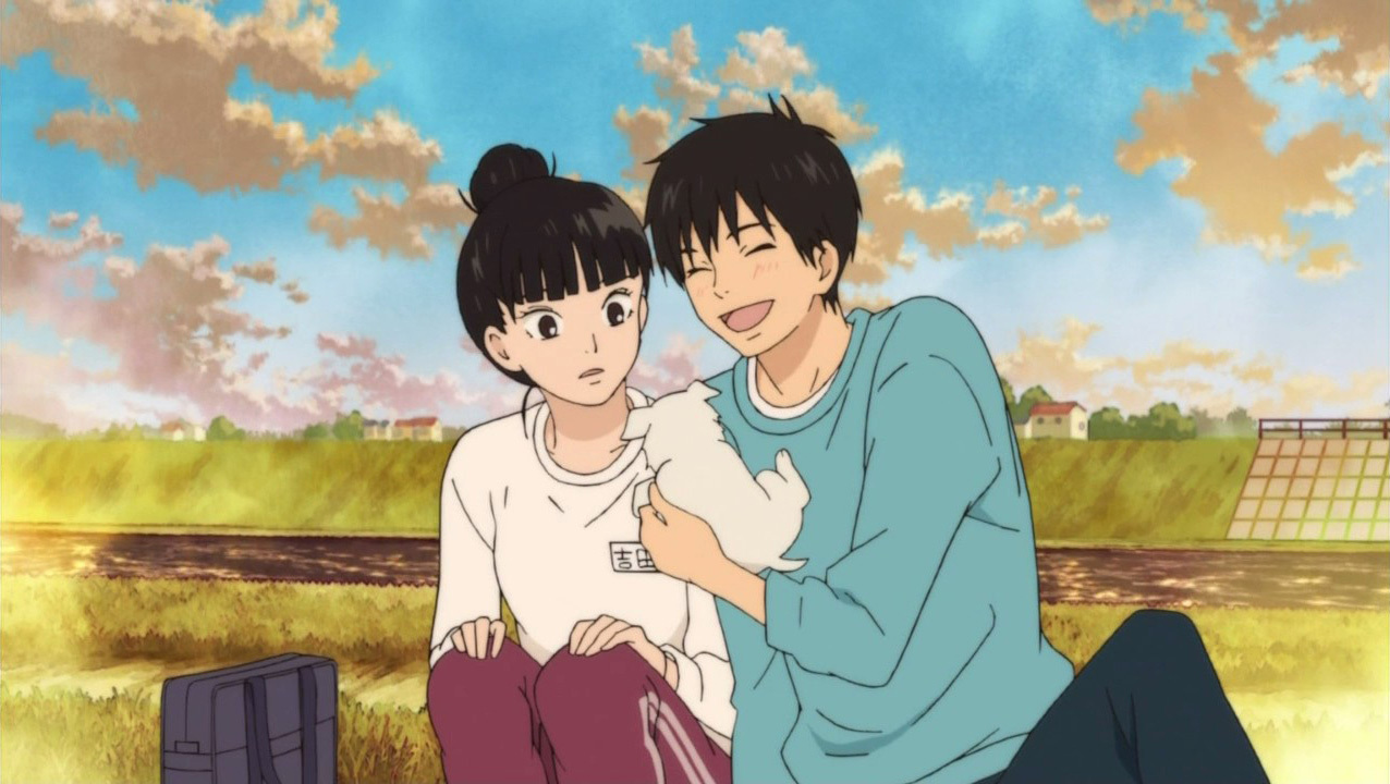 Animes Shoujo - Romance. - Aaaaah fofos né? 😍😍😍 Anime Kimi ni Todoke❤