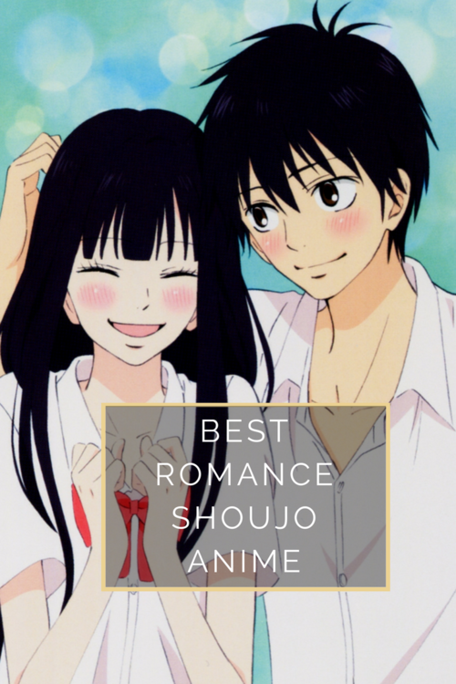 Best Romance Shoujo Anime — ANIME Impulse ™