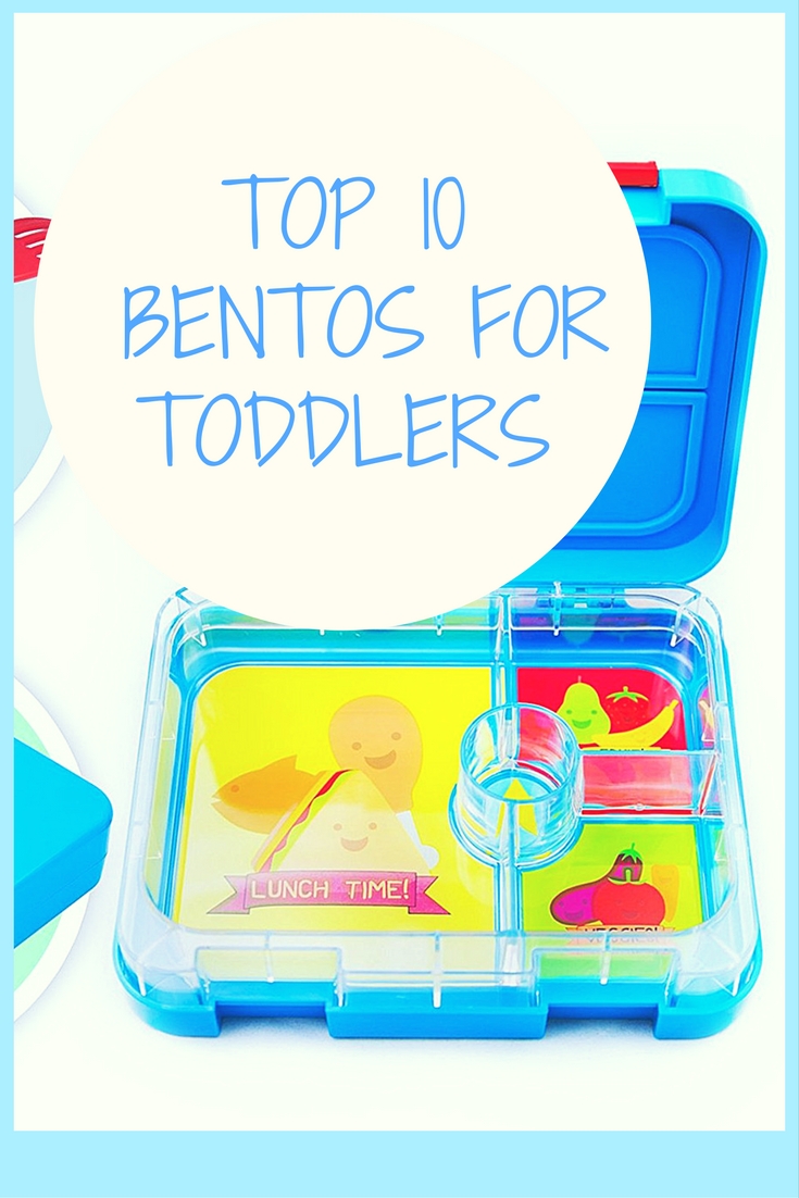 The Top 10 Best Bentos Just for Toddlers! — ANIME Impulse ™
