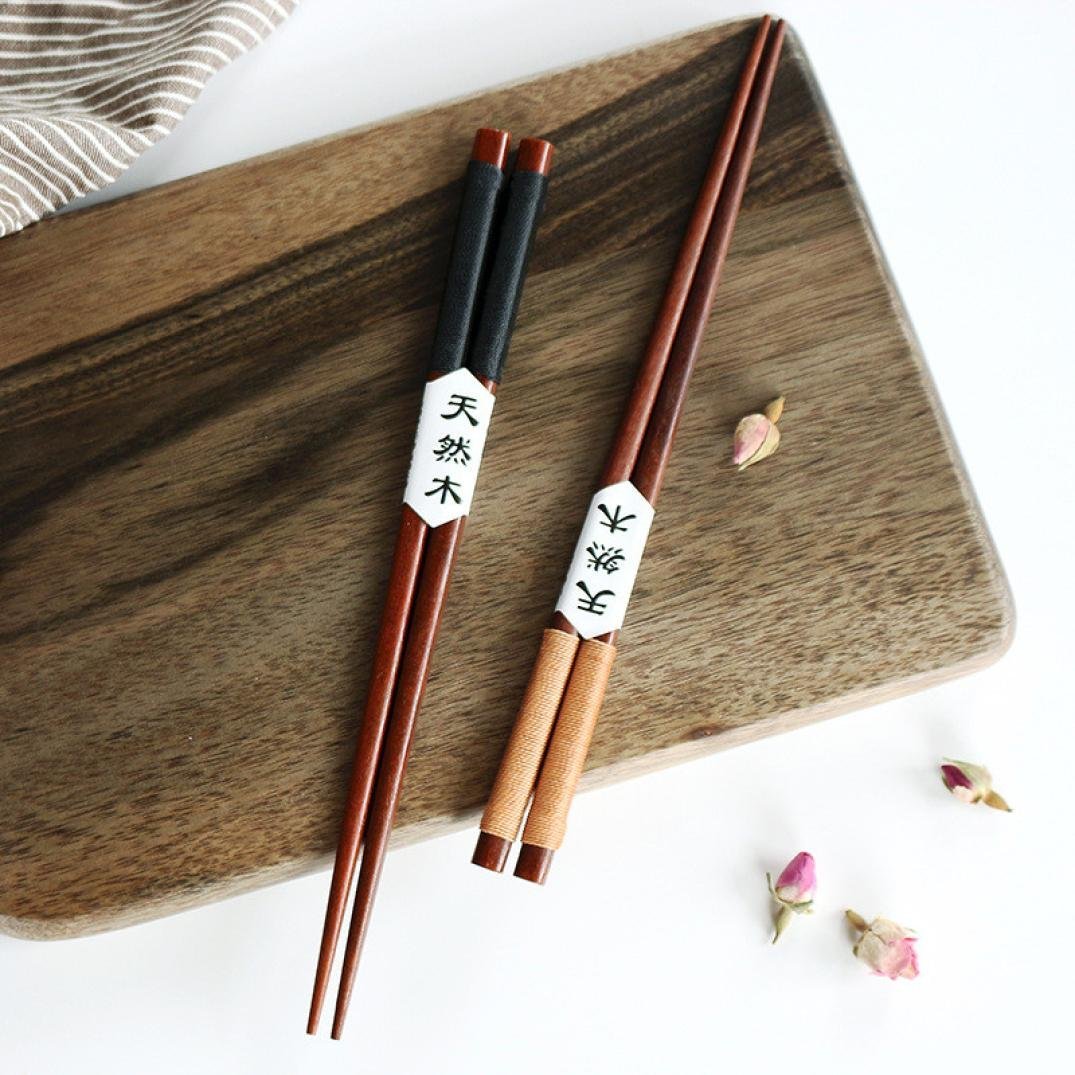 Japanese chopsticks: a match made in heaven - THE Stylemate