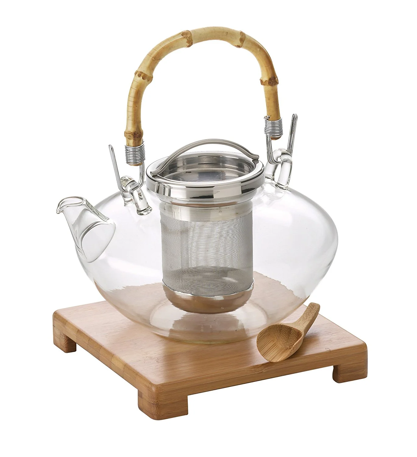 Top 10 Best Teapots with Infusers for Loose Tea — ANIME Impulse