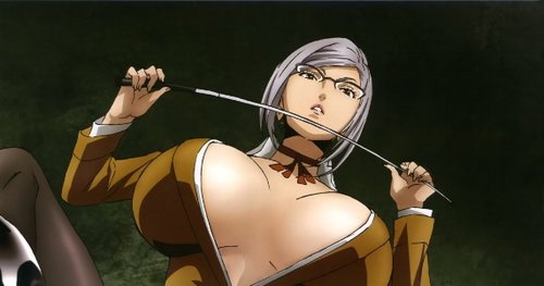 Femdom Anime Sex - 10 Best Femdom Anime! â€” ANIME Impulse â„¢