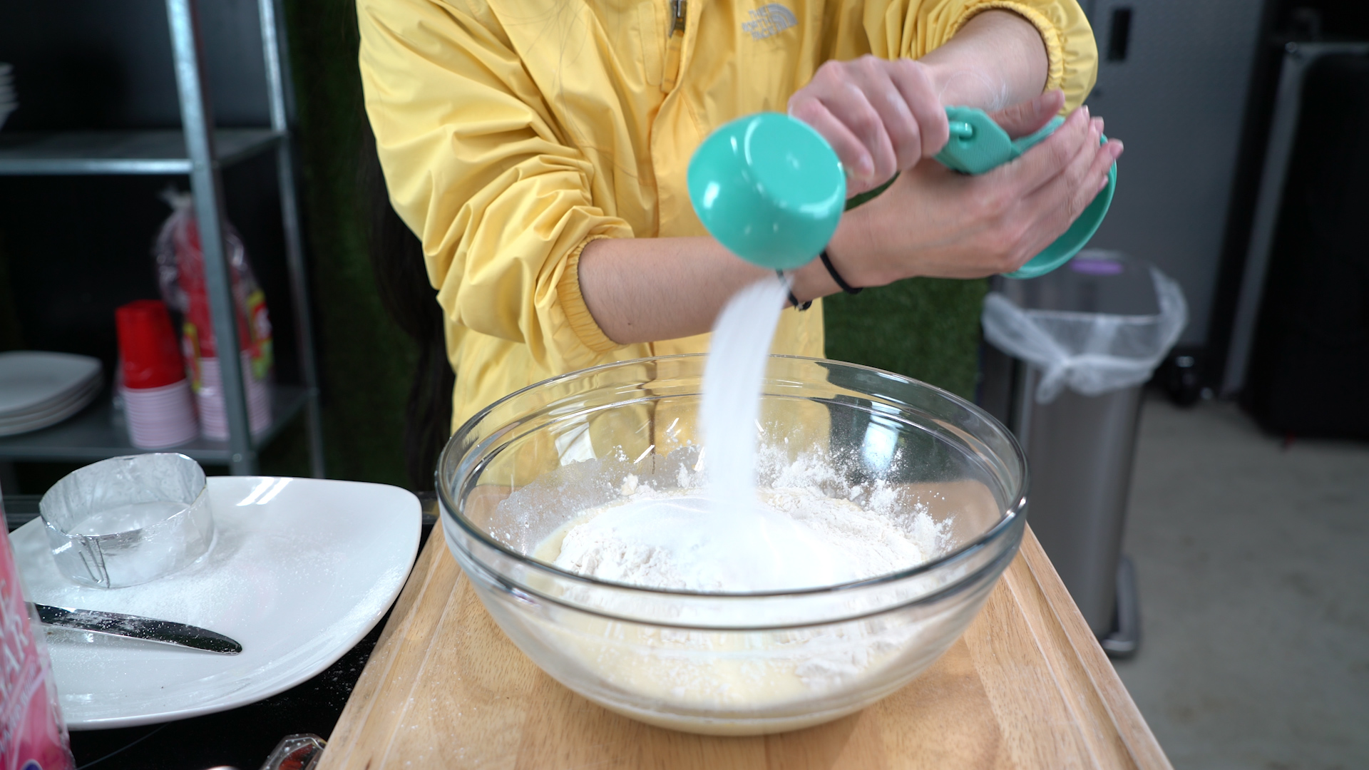 step 2 cont'd sugar