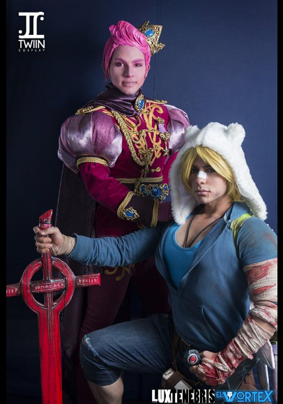 Top 15 Male Cosplayers: Abs, Biceps and Chests--Oh My! — ANIME Impulse ™