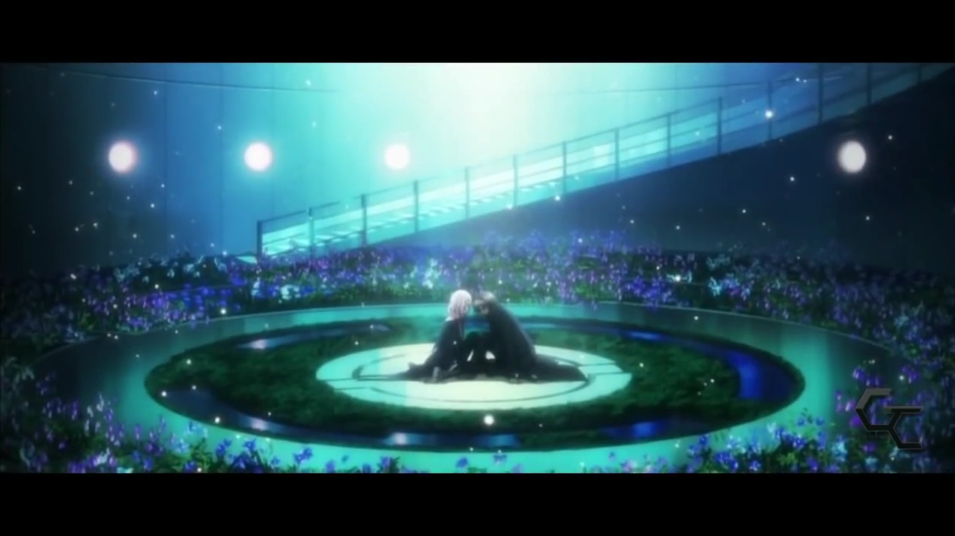 guilty crown anime