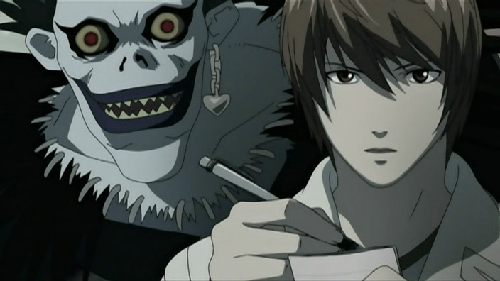 Madhouse, light yagami and death note anime #2003560 on