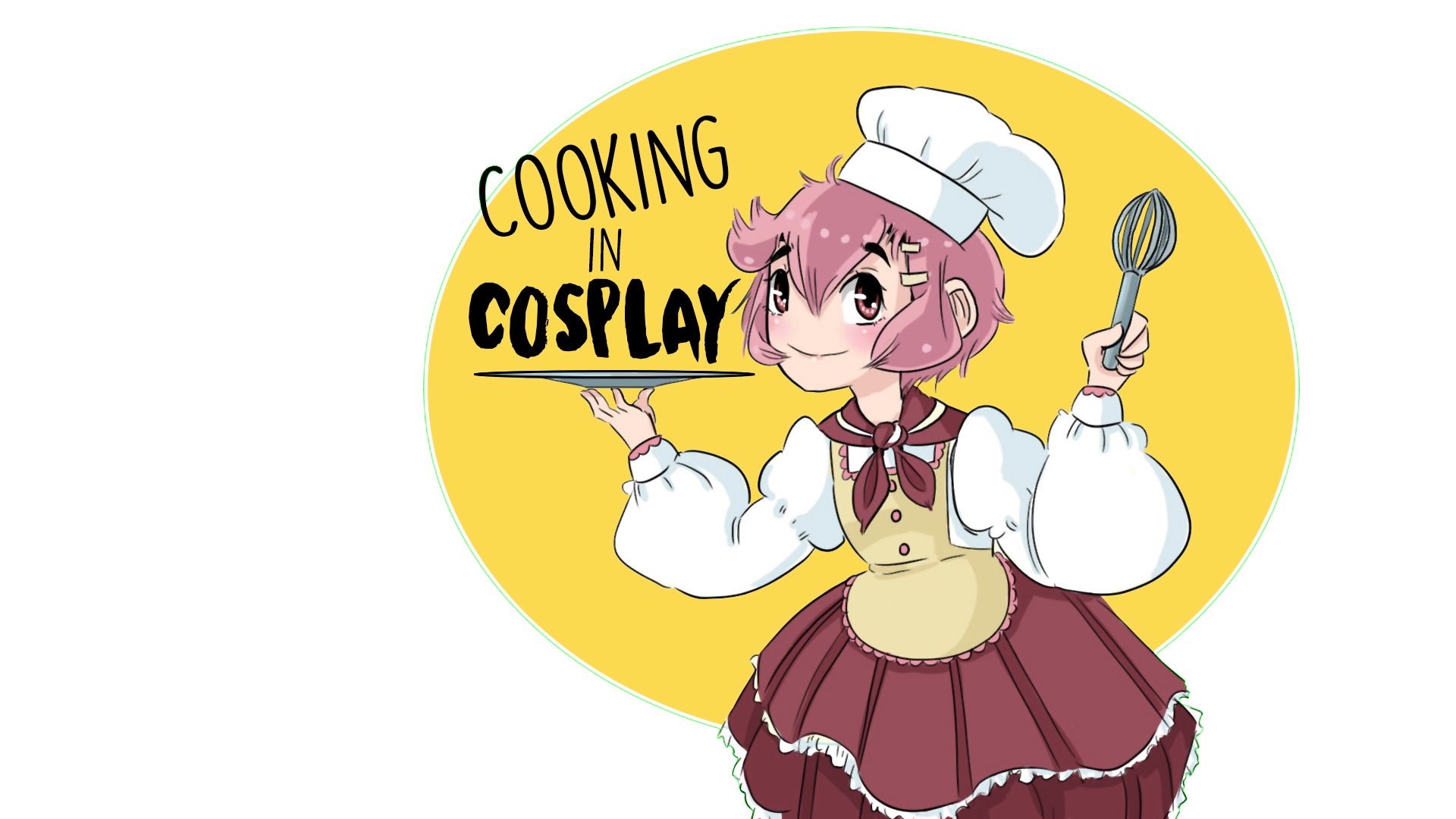 @Cooking In Cosplay